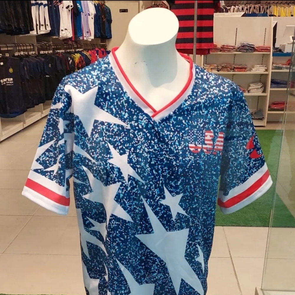 1994 USA world cup Jersey